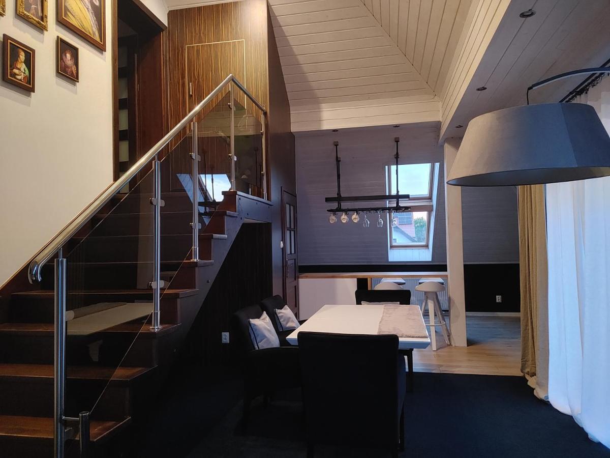 Apartament Lipowa 3 Mrągowo Exteriör bild