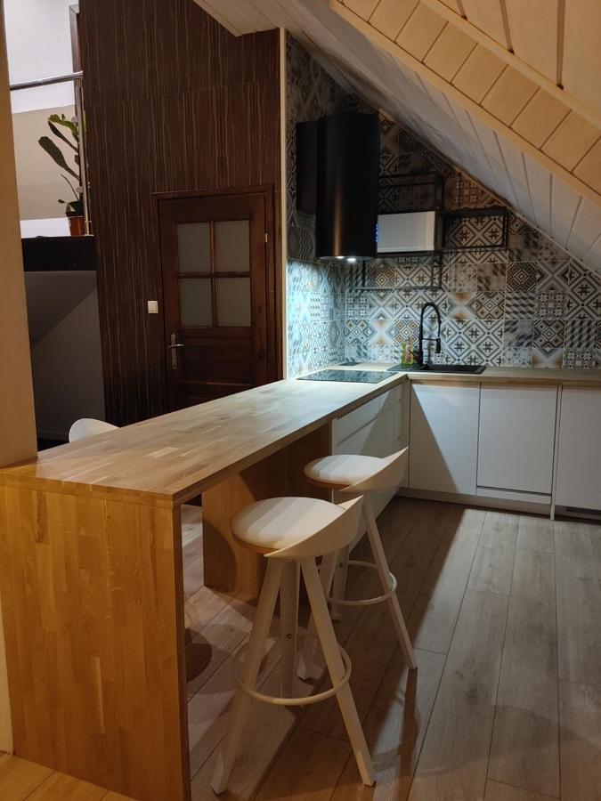 Apartament Lipowa 3 Mrągowo Exteriör bild